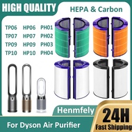 360° Combi 2 in 1 for Dyson TP07 TP06 HP06 PH02 PH01 PH03 PH04 HP09 TP09 HP07 HP10 TP10 Air Purifier