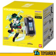 Bandai Vital Bracelet Be My Hero Academia Set (86151)