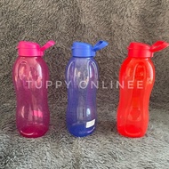 PROMO ECO BOTTLE 1.5 1,5 L LITER (1) BIRU BLUE BOTOL MINUM TUPPERWARE