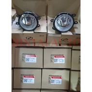 *ORIGINAL PERODUA MYVI LAGI BEST 2011 FOG LAMP /SPORT LIGHT/ BUMPER LAMPU ASSY LH/ RH AXIA, ALZA, BEZZA, MYVI D20N