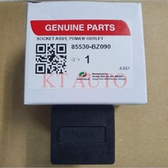 *Perodua Myvi D20n D51a 2017-2021 Power Outlet Socket Assy Aruz 85530-Bz090