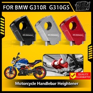 For BMW G310GS G310R Handlebar Heightening Riser Bar Clamp Mount G 310R G 310GS G310 R G310 GS G 310