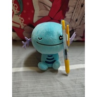 Pokemon Wooper plush