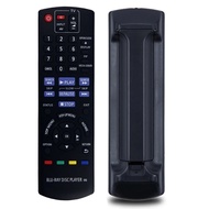 For Panasonic Blu-ray DVD Player DMP-BD75EB DMP-BD75 EUR-511226 EUR-646932 Remote Control N2QAYB0005