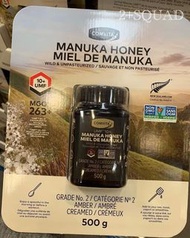 ［加拿大代購］Comvita 紐西蘭麥盧卡蜂蜜  UMF 10+ 500g
