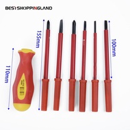 Screwdriver Set PH1   PH2 alloy steel Tool Dual HRC52-54 Hand Electrical