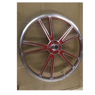 20” Bicycle Alloy Sport Rim （depan &amp; Belakang）