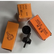 HOLE SAW TOOL ( 22MM )