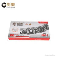 16A-3/3 cm Single Row Chain/Industrial Chain/A Series/Ready Stock/Straight Hair