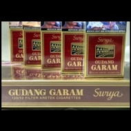 Promo Terbatas Rokok Surya 12 1 Slop Packing Aman
