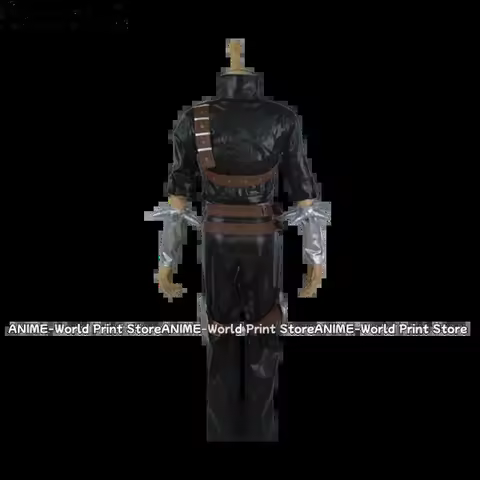 x,3;f\6;h/New《Custom Size》Game Katarina Black Cosplay Costume20256;j'3\y,8/