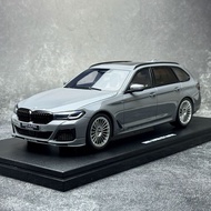 GT SPIRIT 1: 18 BMW 5 Series Travel Alpina B5 Touring (G31) Resin Car Model