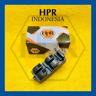 HPR Switch Power Window Kaca Pintu Kanan Depan - Avanza Xenia Gen 1 2004 2005 2006 2007 2008 2009 20