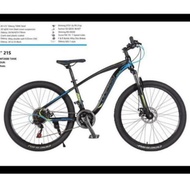 sepeda dewasa mtb 26 inch odessy tank