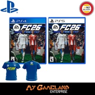 PS4 / PS5 EA SPORTS FC 26 | Football Club 26 | 2026 (R3)(English/Chinese)