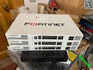 飛塔Fortigate- 200E FG-200E  10口千兆 4口千兆SFP復用 千兆企業硬件VPN病毒防火墻機房下