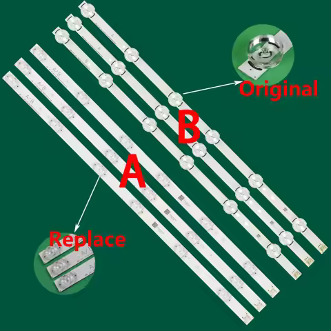 LED backlight strip for 32LF595Z 32LF620U 32LF6300 32LF6309 32LB582B 32LB582U 32LB585V 32LB6200 6920