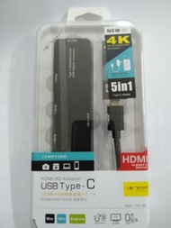 Type C USB 3.1 to HDMI 4K