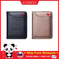 MALAYSIA STOCK COSCO B220 Bifold Bag duit Lelaki PU Leather Dompet Kulit Lelaki Bag Purse Wallet man