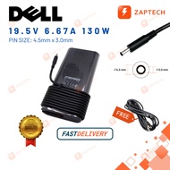 130W DELL Laptop Charger 19.5V 6.67A ADP-130EB BA 0RN7NW 0V363H 06TTY6 6TTY6 TX73F 332-1829