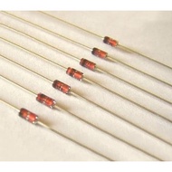 4,7V Zener Diode 0.5W Diode 4V7 4.7V 4,7 V 1/2W 1/2 0.5 0.5 0.5 0.5 0.5 Dip Ae66 Tkpw510 Champion