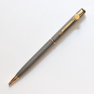 1996年 美國派克純銀格仔原子筆 PARKER Insignia Sterling Silver Cicelé ballpen 1990s