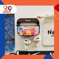 Airpods pro custom casing customized name/logo/picture