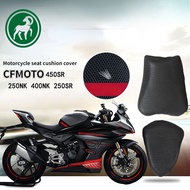 CFMOT 450SR 250sr sun protection seat cover honeycomb net seat cover COD