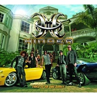 CD-R / USB Pendrive HINDER -Take It To The Limit (2008)