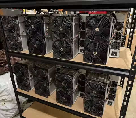 BL BUY 3 GET 2 FREE Bitmain Antminer S21xp 270th S21 XP 270 Bitcoin Miner ASIC SHA256 FAST SHIP