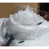 Photochromic Lens for Bell Qualifier DLX MIPS Vortex Revolver Evo RS-1 RS-2 Motorcycle Helmet Visor 