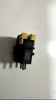 shure M91ED 唱頭連針,MADE IN USA