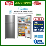 Midea 490L Fridge 2-Door Inverter MDRT580MTB46-MY Refrigerator