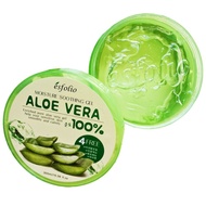 Special Promotion Nature Republic Soothing &amp; Moisture Aloe Vera 99% Soothing Gel (300ml)