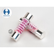 HOLLY Fuse HC10aR 10*38mm 30A 20A 15A 12A 10A 630 440MA 1000V
