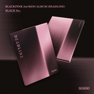 [PO-2] BLACKPINK - DEADLINE [3rd Mini Album] BLACKPINK DEADLINE Album