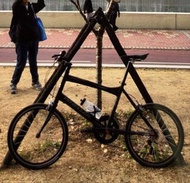 型爽快WHEELER 小輪徑單車極之順暢快👍🏻爽快交收靚sit