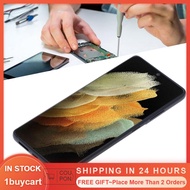 1buycart-sg 6.8inch OLED Original for Galaxy S21 Ultra 5G  Display Digitizer Assembly S21ultra G998U