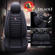 Toyota car specific for Vios Wigo Hilux Corolla Raize Rush Camry Yaris Innova Rav4 etc. 5-seater lea
