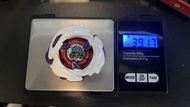 UX17 隕星龍騎士上蓋 39.17g‼️