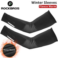 ROCKBROS XT019 Arm Sleeve Manset Tangan Sport Lari Sepeda Black