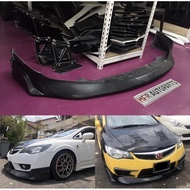 LIPS JS RACING COPY ORI HONDA CIVIC FD TYPE R