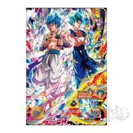 神龍精品 BMT8-SEC 悟吉塔：ＵＭ 隱藏 4星 SEC Super Dragon Ball Hero SDBH 七龍珠英雄 港版 龍珠卡咭 街機 盒出 目測美品 數量有限 可面交 可平郵 可順豐