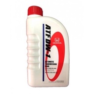100% Honda ATF DW1 DW-1 DW1 1Litre. Automatic Transmission Fluid Oil ATF