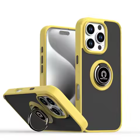 Shockproof Magnetic Car Phone Case For iPhone 16 Pro Max 15 14 13 12 Mini 11 X XS XR 7 8 Plus Shockp