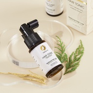 [โทนิคผมบาง] Ideal H Hair Tonic ลดผมร่วง เพิ่มผมหนา จบผมบาง