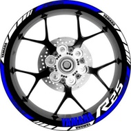 R25 Sticker Rim Sticker yamaha R25 rim Sticker