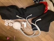 日版 Panasonic EW-RA96 充氣式腿部按摩器