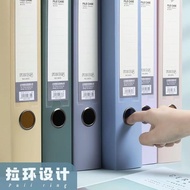 file holder file file folder Morandi File Box 55mm Thick Plastic File Box Storage File Box Folder Fi