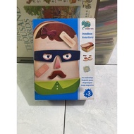 Synergy toys - inzebox aventuro children's books bbw books